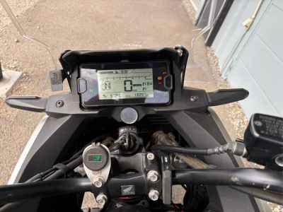 Honda NC750X DCT 2024
