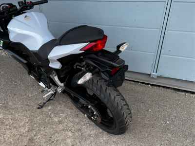 Kawasaki Z250 2014