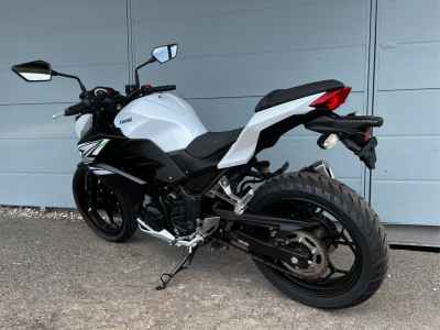 Kawasaki Z250 2014