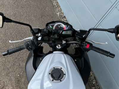 Kawasaki Z250 2014