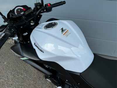Kawasaki Z250 2014