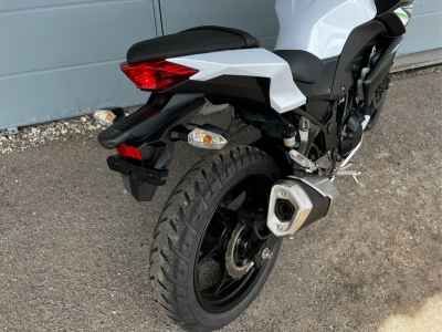 Kawasaki Z250 2014
