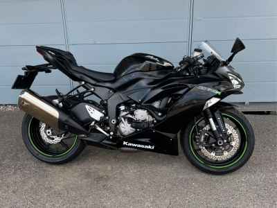 Kawasaki Ninja ZX-6R 2019