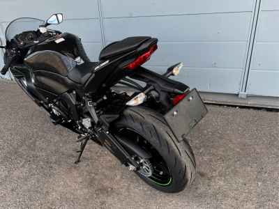 Kawasaki Ninja ZX-6R 2019