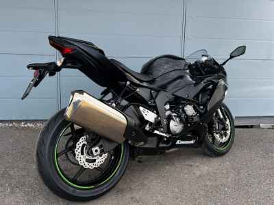 Kawasaki Ninja ZX-6R 2019