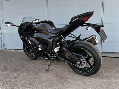 Kawasaki Ninja ZX-6R 2019