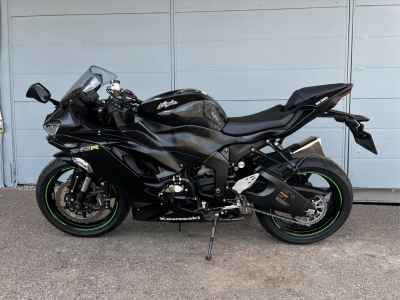 Kawasaki Ninja ZX-6R 2019