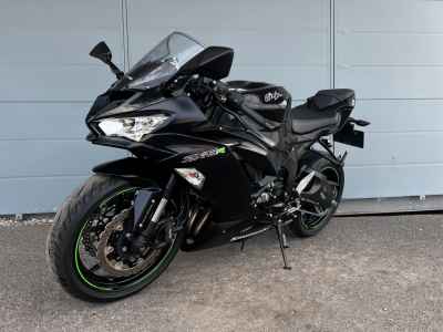 Kawasaki Ninja ZX-6R 2019