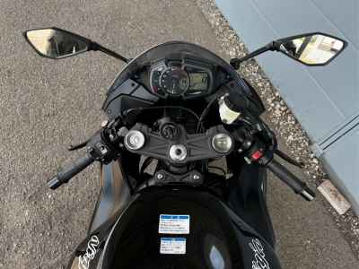 Kawasaki Ninja ZX-6R 2019