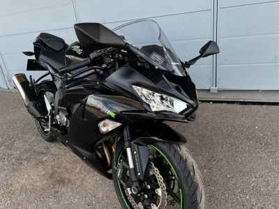 Kawasaki Ninja ZX-6R 2019