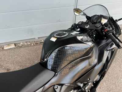 Kawasaki Ninja ZX-6R 2019
