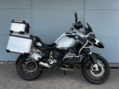 BMW R1200GS Adventure 2014