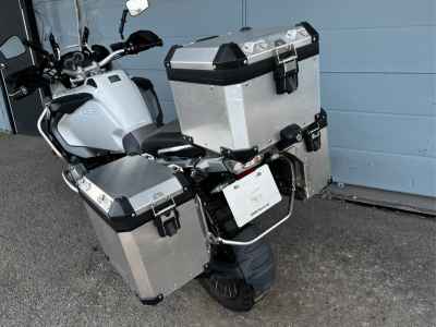 BMW R1200GS Adventure 2014