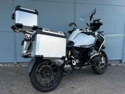 BMW R1200GS Adventure 2014