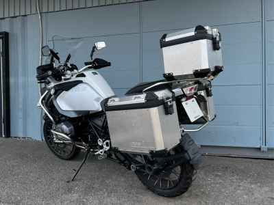 BMW R1200GS Adventure 2014