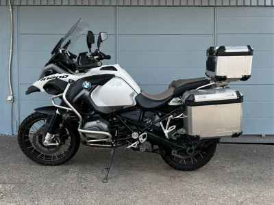 BMW R1200GS Adventure 2014