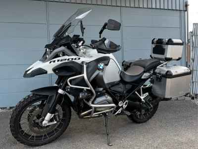 BMW R1200GS Adventure 2014