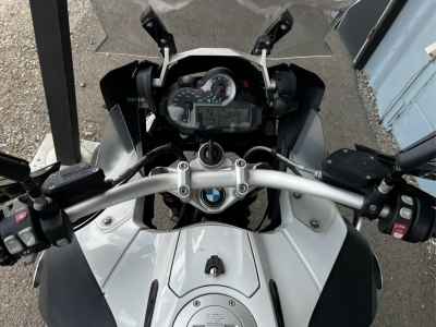 BMW R1200GS Adventure 2014