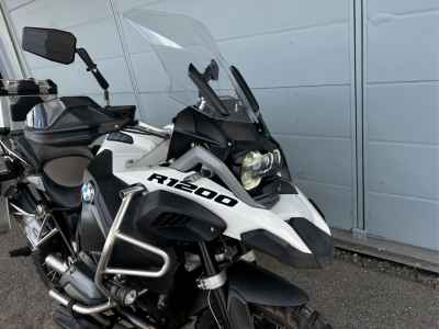 BMW R1200GS Adventure 2014