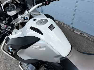 BMW R1200GS Adventure 2014