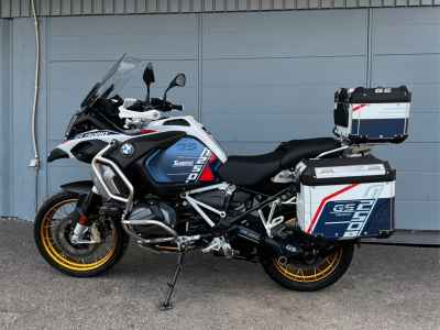 BMW R1250GS Trophy 2023