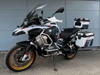 BMW R1250GS Trophy 2023