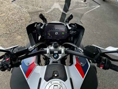 BMW R1250GS Trophy 2023