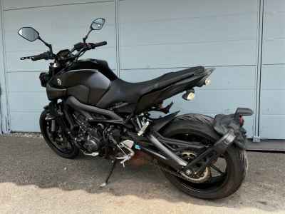 Yamaha MT-09 2020