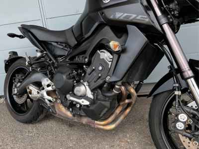 Yamaha MT-09 2020