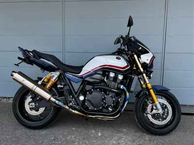 Honda CB1300 Super Boldor 2024