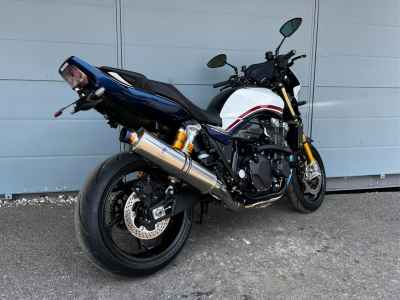 Honda CB1300 Super Boldor 2024