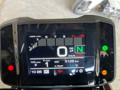 Yamaha XSR900 2024