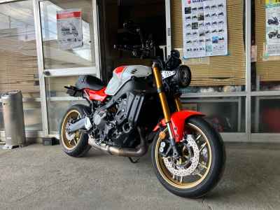 Yamaha XSR900 2024