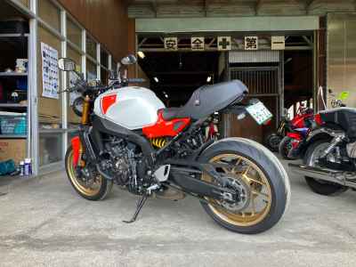 Yamaha XSR900 2024