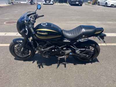 Kawasaki Z900RS Cafe 2022