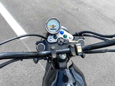 Suzuki GrassTracker Bigboy