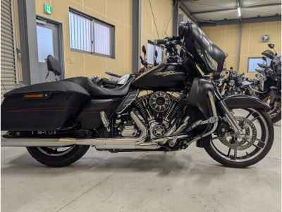 Harley-Davidson FLHXS STREET G S 2016