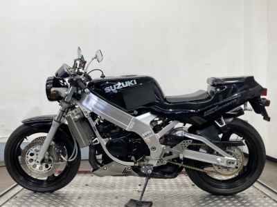 Suzuki Wolf 250