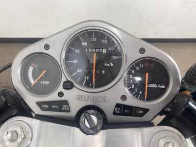 Suzuki Wolf 250
