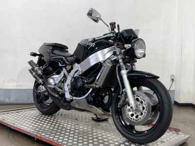 Suzuki Wolf 250