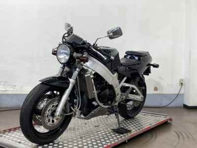 Suzuki Wolf 250