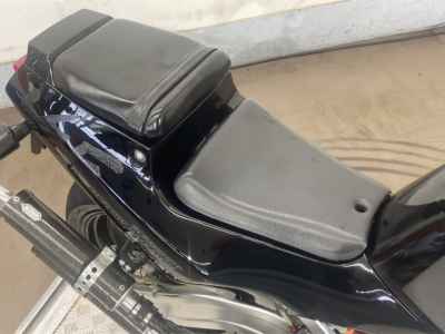 Suzuki Wolf 250