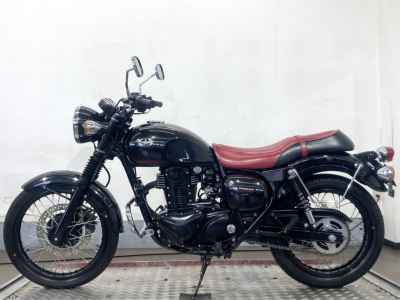 Kawasaki Estrella 2015