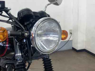 Kawasaki Estrella 2015