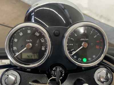Kawasaki Estrella 2015