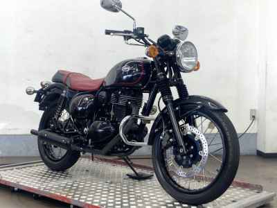 Kawasaki Estrella 2015