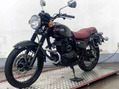 Kawasaki Estrella 2015