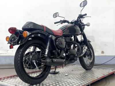 Kawasaki Estrella 2015