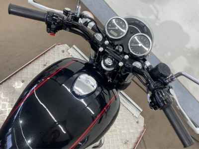 Kawasaki Estrella 2015