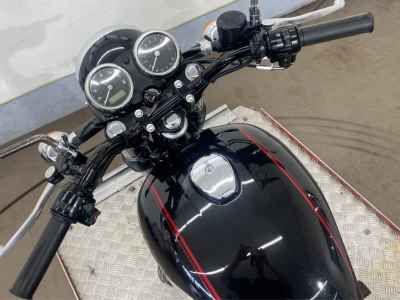 Kawasaki Estrella 2015